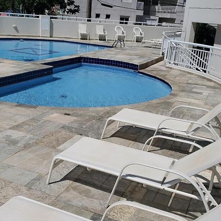 Guaruja - Praia Do Tombo - Apartamento Guarujá Exterior foto