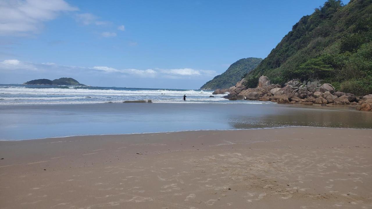 Guaruja - Praia Do Tombo - Apartamento Guarujá Exterior foto