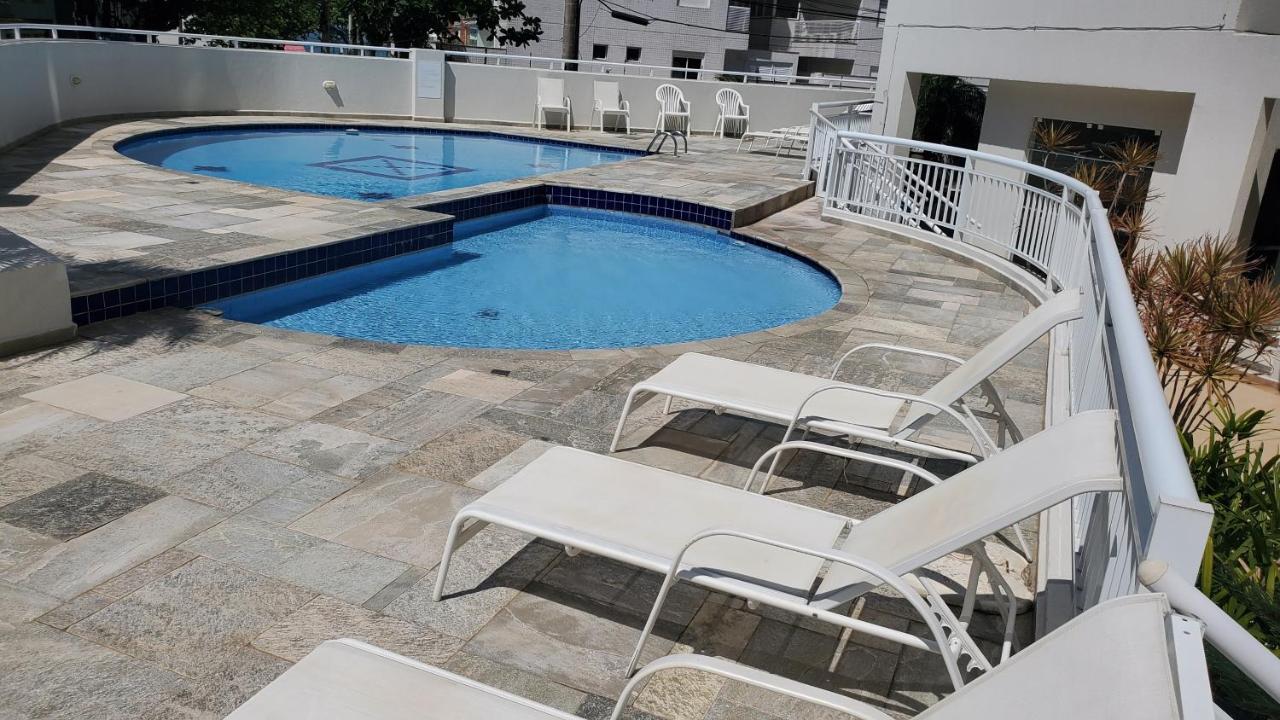 Guaruja - Praia Do Tombo - Apartamento Guarujá Exterior foto